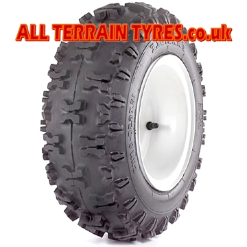 18x6.50-8 Carlisle Snow Hog "Holeshot" - Click Image to Close